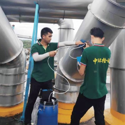 臭气浓度的采集